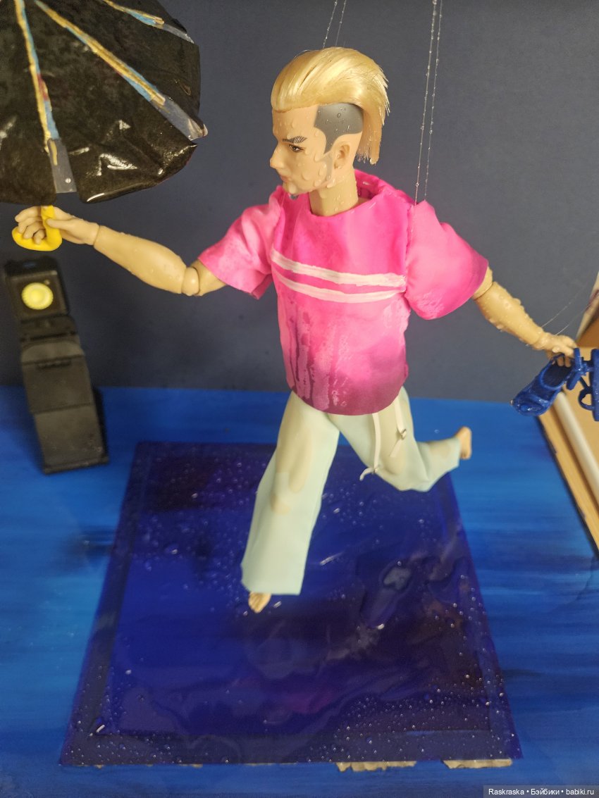 Мой первый куклоконкурс - фотосессия 4 - мультипликационная дружба