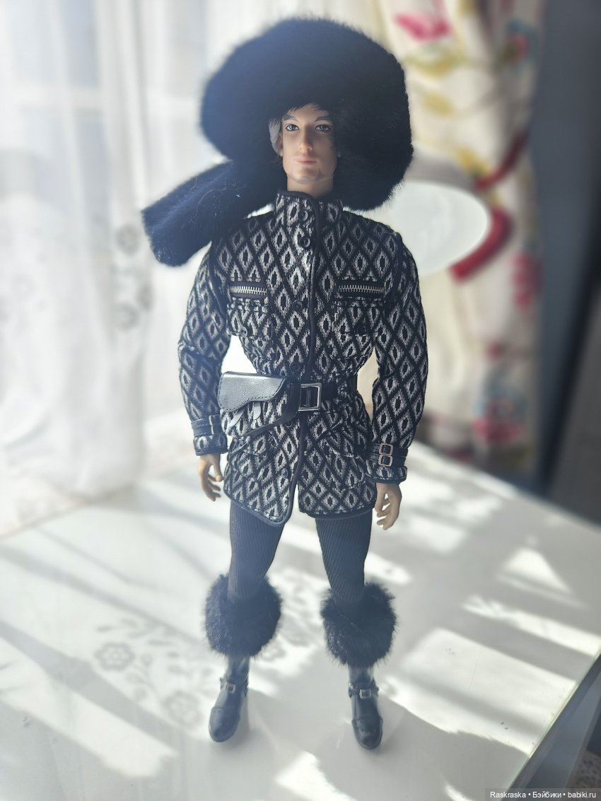 Мой первый куклоконкурс - фотосессия 4 - мультипликационная дружба (фото 6)