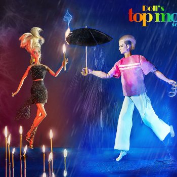 Мой первый куклоконкурс - фотосессия 4 - мультипликационная дружба