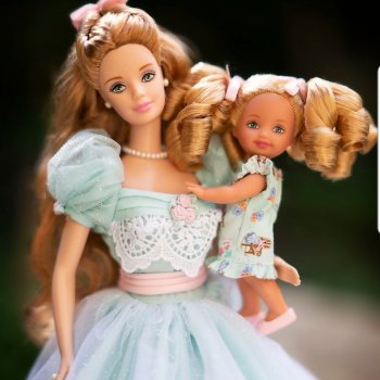 Малышки и девушки - 3 , и новая принцесска💐🤭🤭