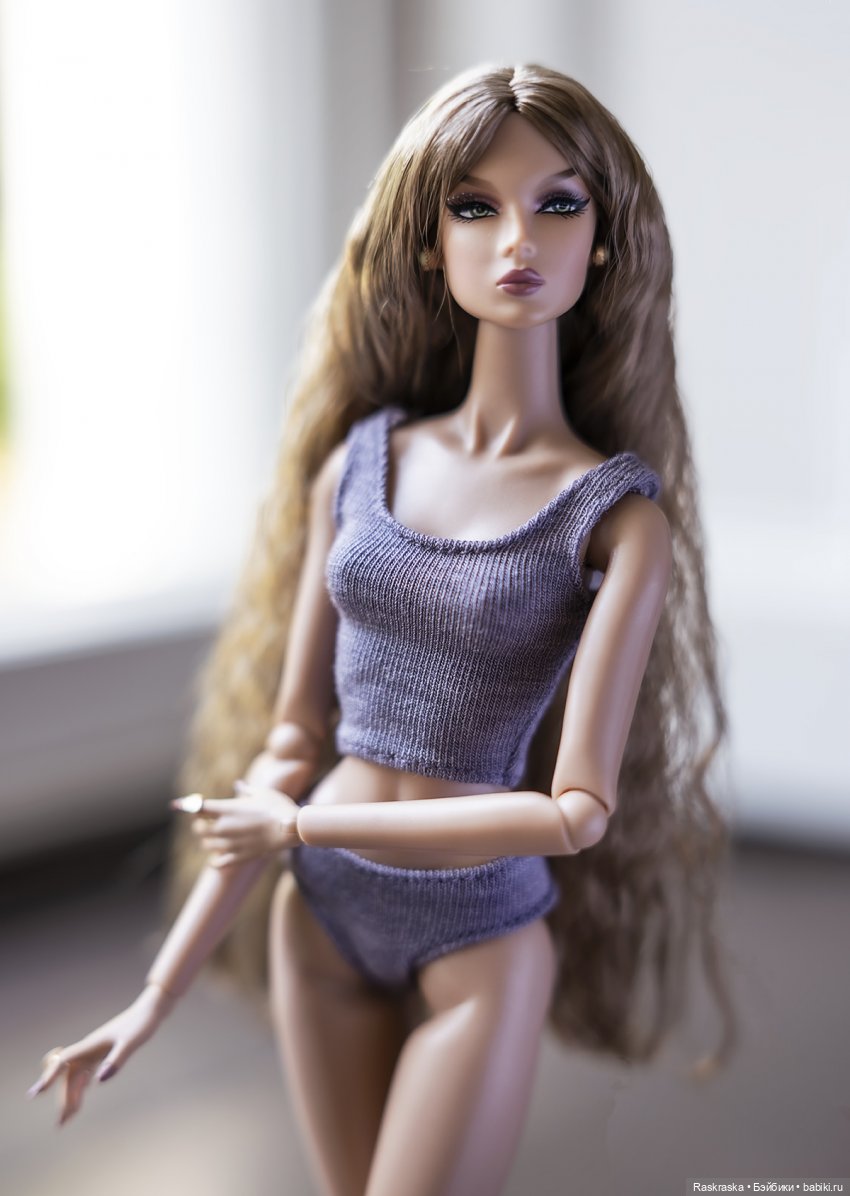Ну и моя Иден💜💜 — Куклы Integrity Toys (Интегрити): Poppy Parker