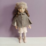 Аутфит с обувью для Little Darling