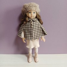 Аутфит с обувью для Little Darling