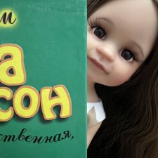 Знакомство с Кнопочкой