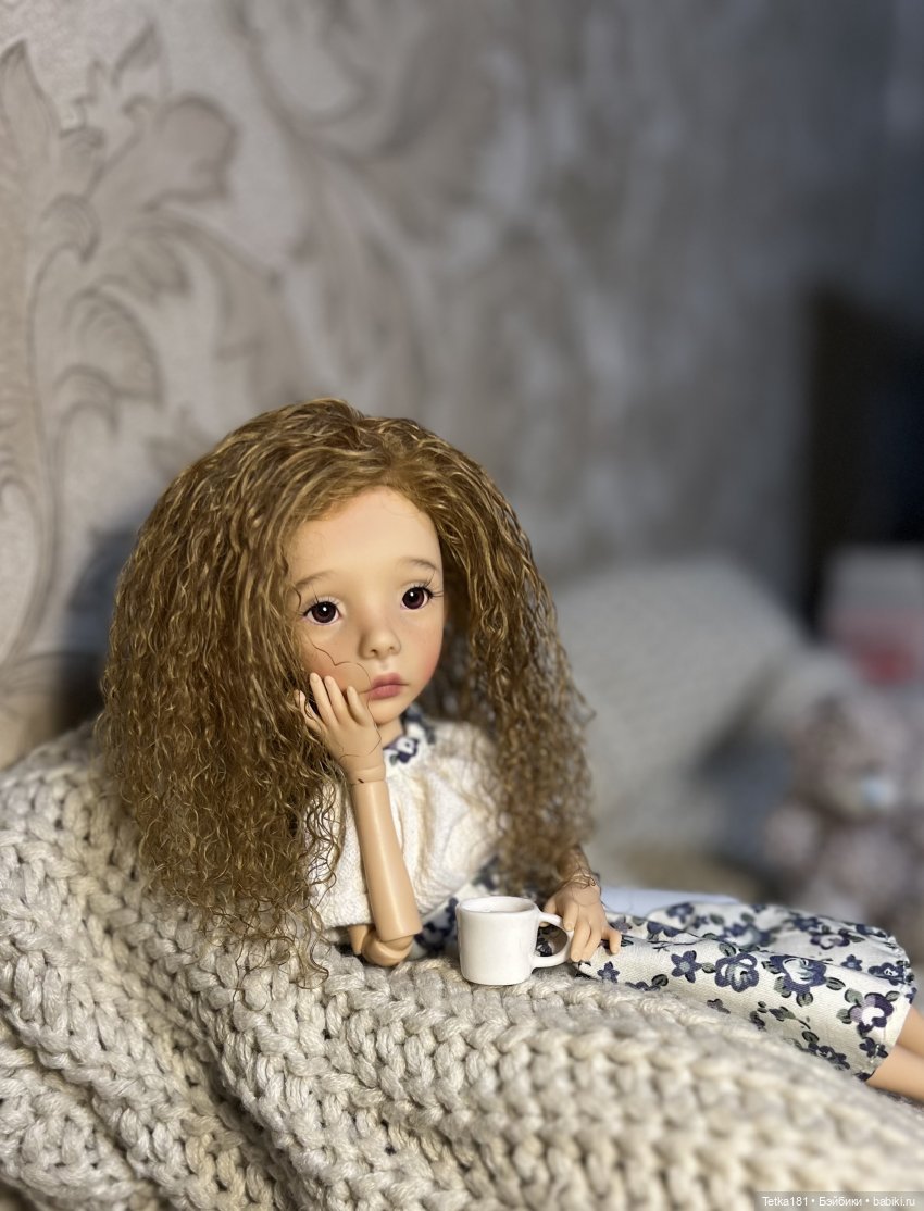 Как Вера Сергеевна чашку купила ☕️