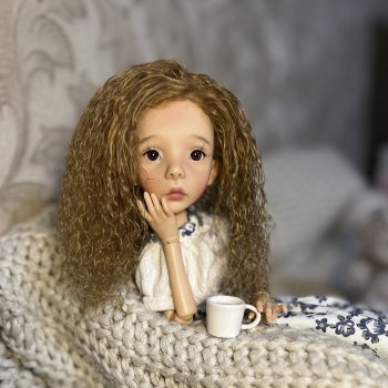 Как Вера Сергеевна чашку купила ☕️