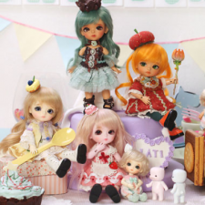 Пукифи от Фейрилэнд или Лати, кто же лучше?