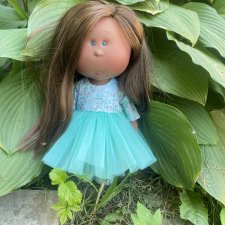 Знакомьтесь, Глафира Андреевна , моя первая Мия