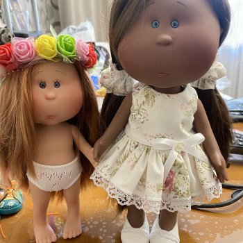 Мини Миечки- Малышки с характером