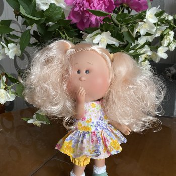 Моя зефирная булочка!- знакомьтесь, Снежана!