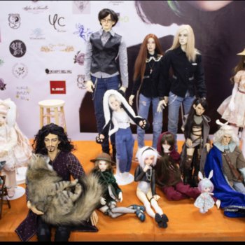 Впервые на Доллскар, вопрос ко всем участникам.