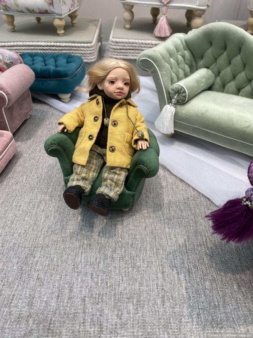 Искусство Куклы, Москва 2025, послесловие. Часть 2 (фото 4)