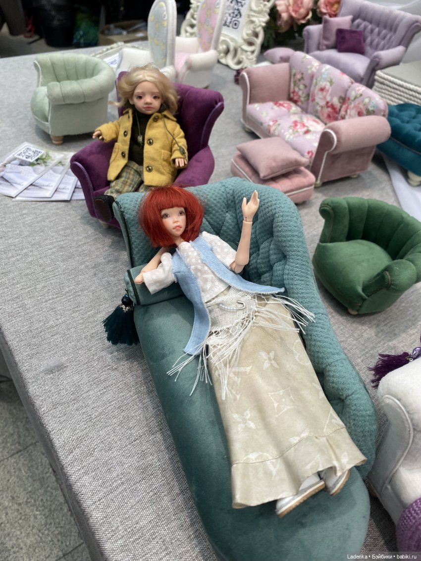 Искусство Куклы, Москва 2025, послесловие. Часть 2 (фото 5)