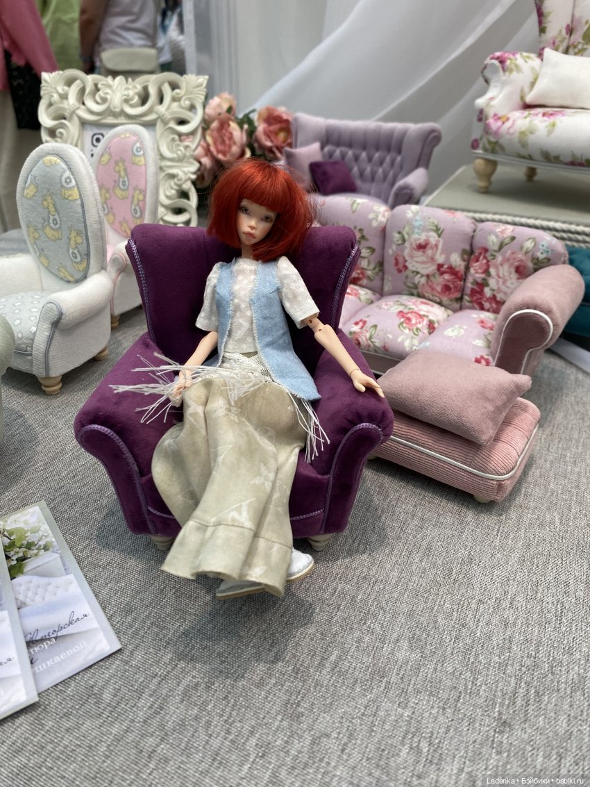 Искусство Куклы, Москва 2025, послесловие. Часть 2 (фото 6)