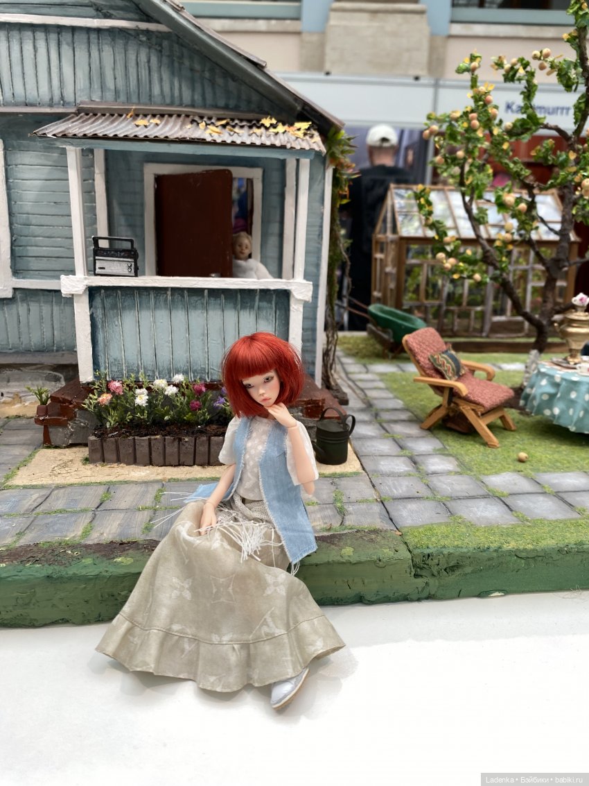 Искусство Куклы, Москва 2025, послесловие. Часть 2