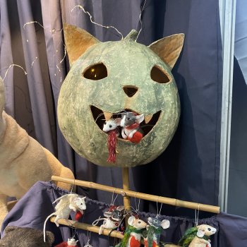 Искусство Куклы, Москва 2025, послесловие. Часть 2