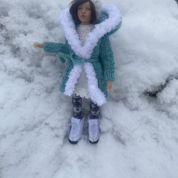 Первый снег