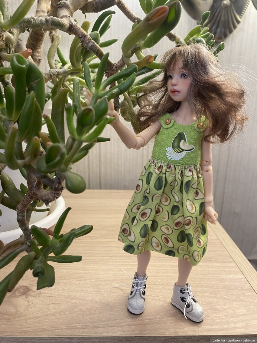 Обновочки для Лики( Либел Милы Суровой) (фото 5)