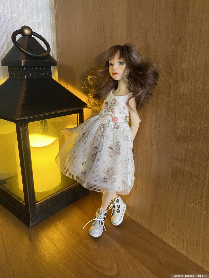 Обновочки для Лики( Либел Милы Суровой) (фото 2)