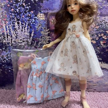 Готовимся к лету с Ликой( Либел Милы Суровой)