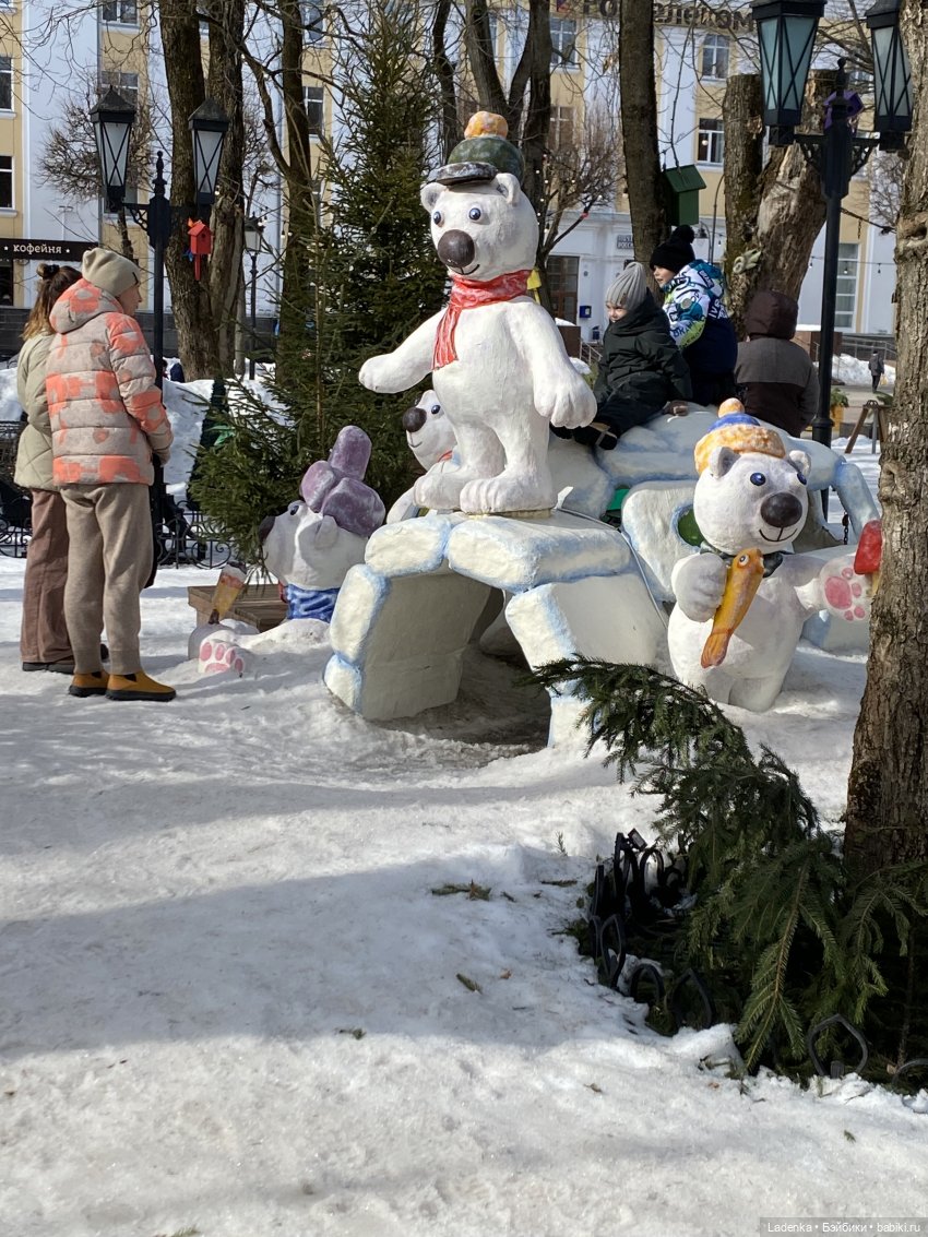 МариСоль и 8 Марта — Домашние фото авторских кукол: личные коллекции