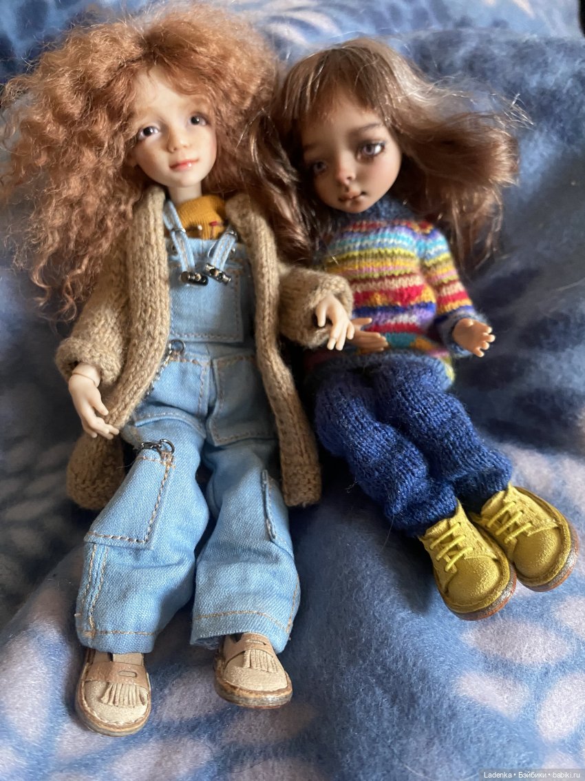 МариСоль и 8 Марта — Домашние фото авторских кукол: личные коллекции