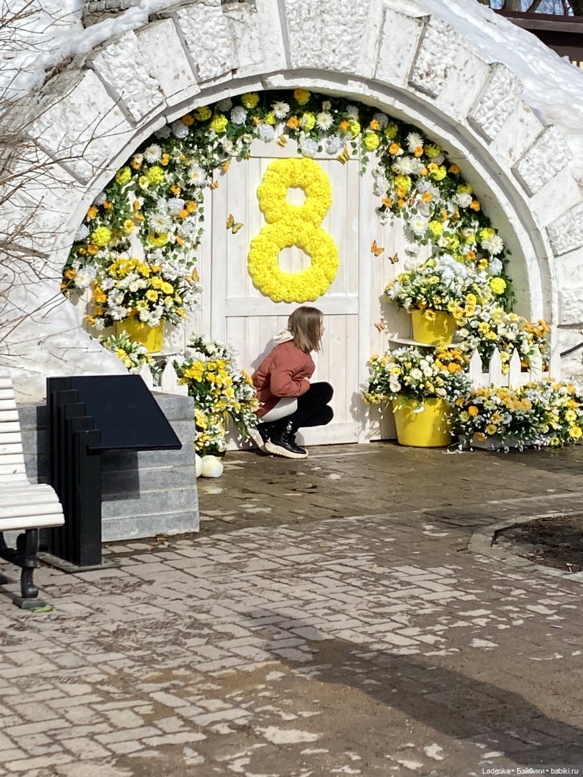 МариСоль и 8 Марта — Домашние фото авторских кукол: личные коллекции