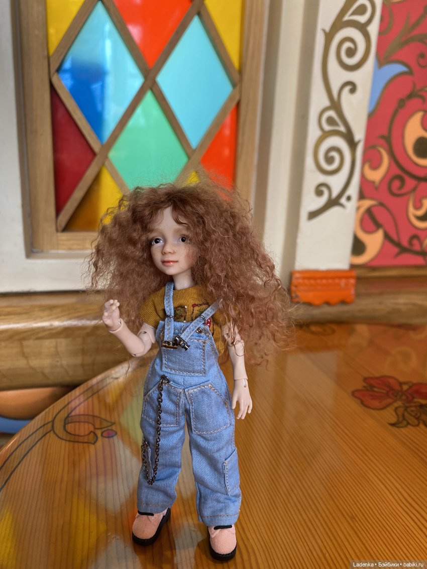 МариСоль и 8 Марта — Домашние фото авторских кукол: личные коллекции