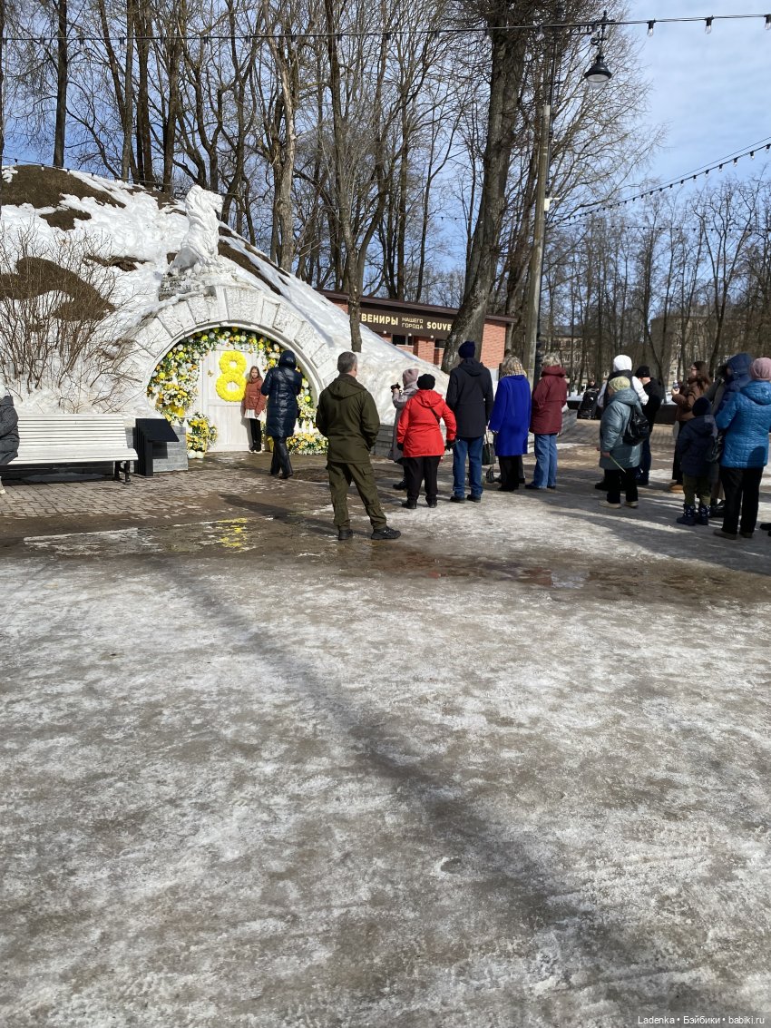 МариСоль и 8 Марта — Домашние фото авторских кукол: личные коллекции