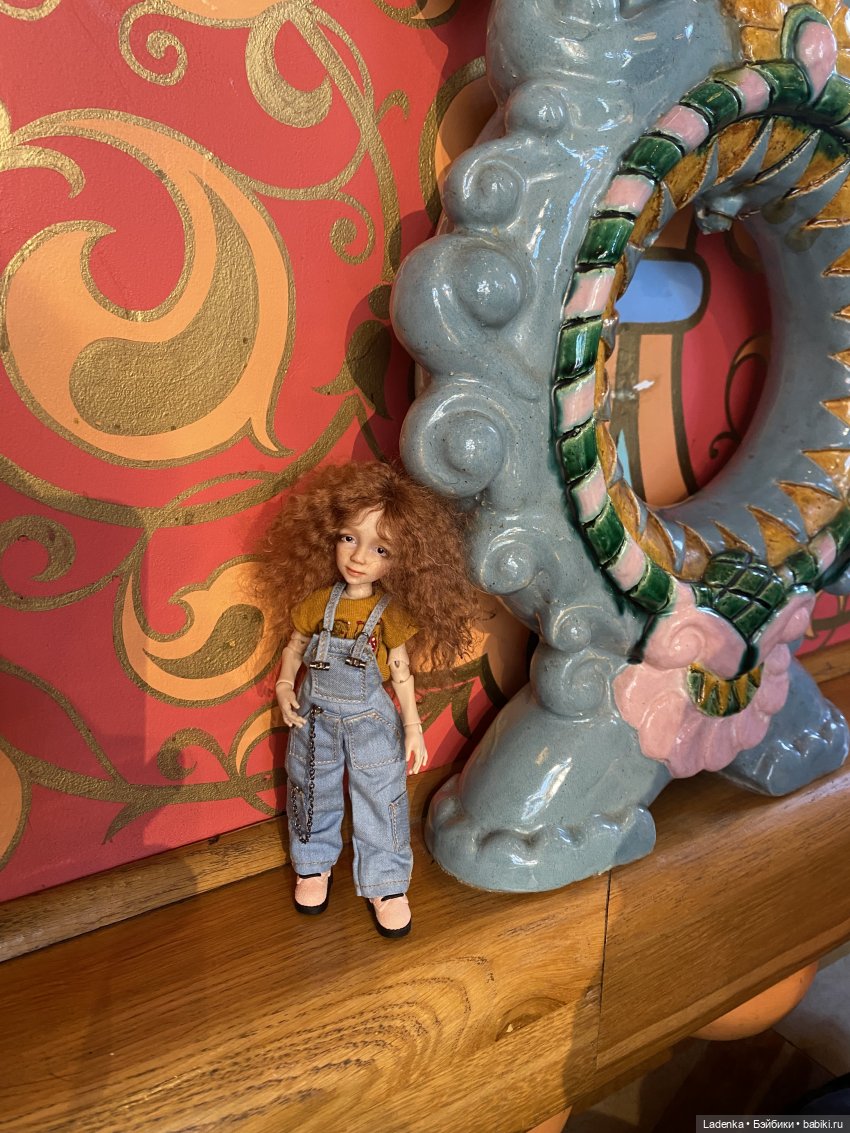 МариСоль и 8 Марта — Домашние фото авторских кукол: личные коллекции