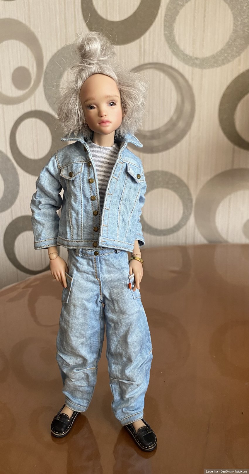 Февраль с сюрпризом . Ника от Энерджи Доллс | Бэйбики Февраль с сюрпризом . Ника от Энерджи Доллс