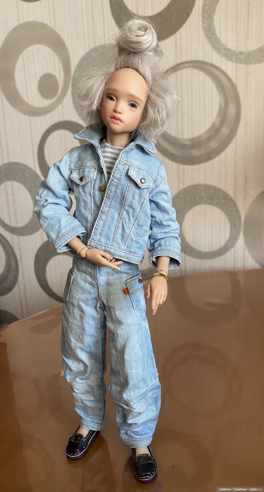 Февраль с сюрпризом . Ника от Энерджи Доллс | Бэйбики Февраль с сюрпризом . Ника от Энерджи Доллс