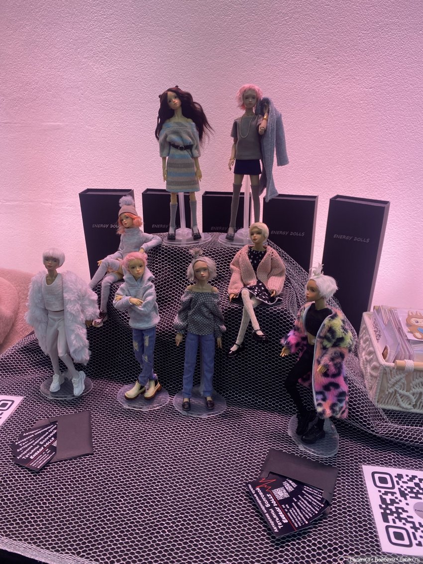 Февраль с сюрпризом . Ника от Энерджи Доллс | Бэйбики Февраль с сюрпризом . Ника от Энерджи Доллс (фото 2)