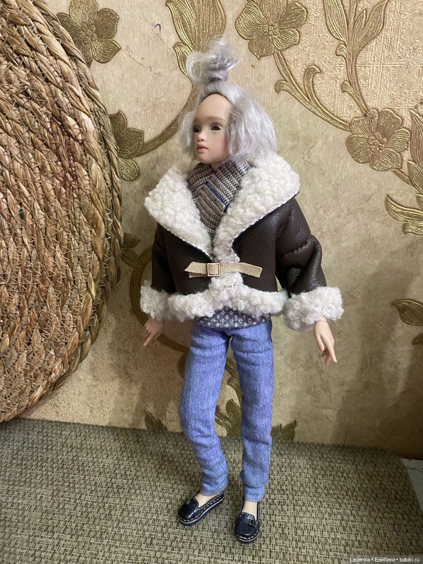 Февраль с сюрпризом . Ника от Энерджи Доллс | Бэйбики Февраль с сюрпризом . Ника от Энерджи Доллс (фото 10)