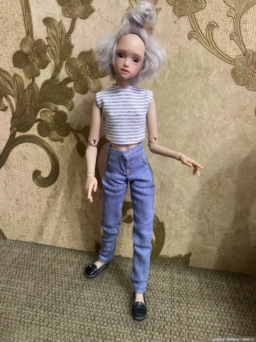 Февраль с сюрпризом . Ника от Энерджи Доллс | Бэйбики Февраль с сюрпризом . Ника от Энерджи Доллс