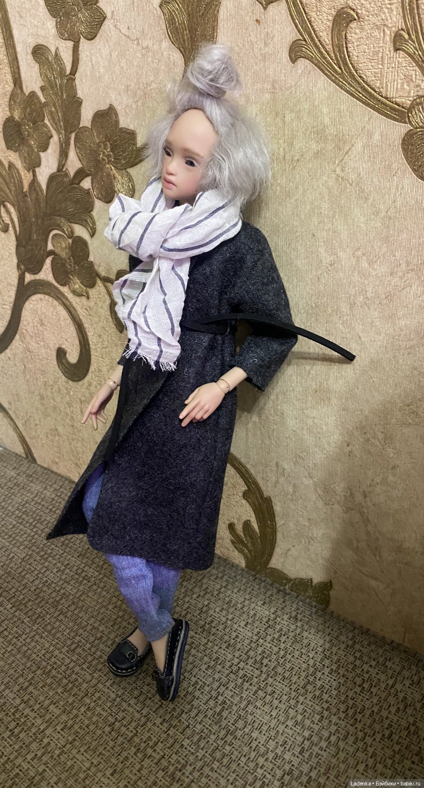 Февраль с сюрпризом . Ника от Энерджи Доллс | Бэйбики Февраль с сюрпризом . Ника от Энерджи Доллс (фото 9)