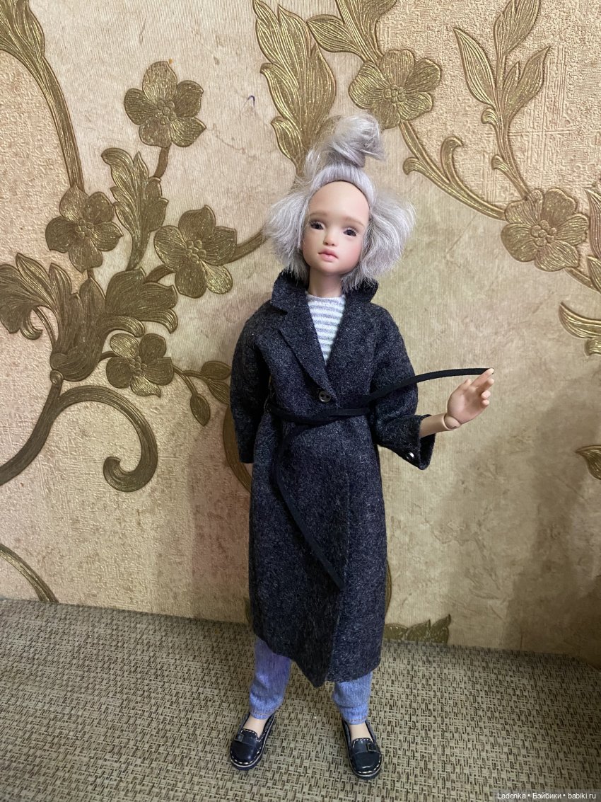 Февраль с сюрпризом . Ника от Энерджи Доллс | Бэйбики Февраль с сюрпризом . Ника от Энерджи Доллс (фото 8)