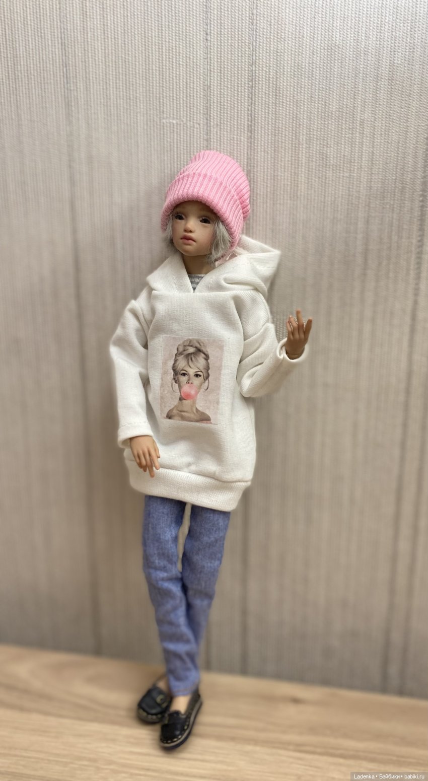 Февраль с сюрпризом . Ника от Энерджи Доллс | Бэйбики Февраль с сюрпризом . Ника от Энерджи Доллс