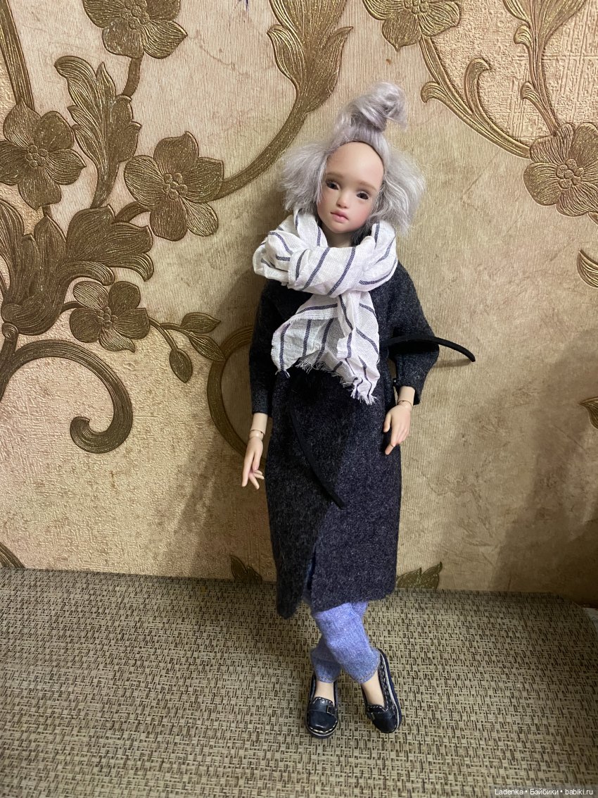 Февраль с сюрпризом . Ника от Энерджи Доллс | Бэйбики Февраль с сюрпризом . Ника от Энерджи Доллс (фото 7)