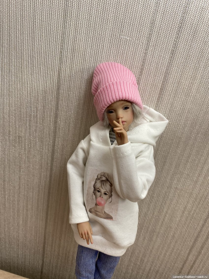 Февраль с сюрпризом . Ника от Энерджи Доллс | Бэйбики Февраль с сюрпризом . Ника от Энерджи Доллс