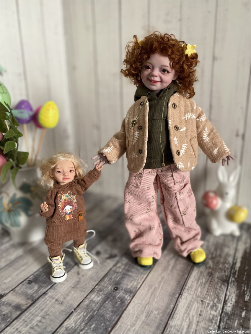 Она назвалась Стешей ( авторские куклы Светланы Соколовой) | Бэйбики Она назвалась Стешей ( авторские куклы Светланы Соколовой) (фото 5)