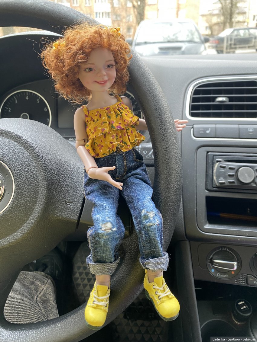 Она назвалась Стешей ( авторские куклы Светланы Соколовой) | Бэйбики Она назвалась Стешей ( авторские куклы Светланы Соколовой) (фото 2)