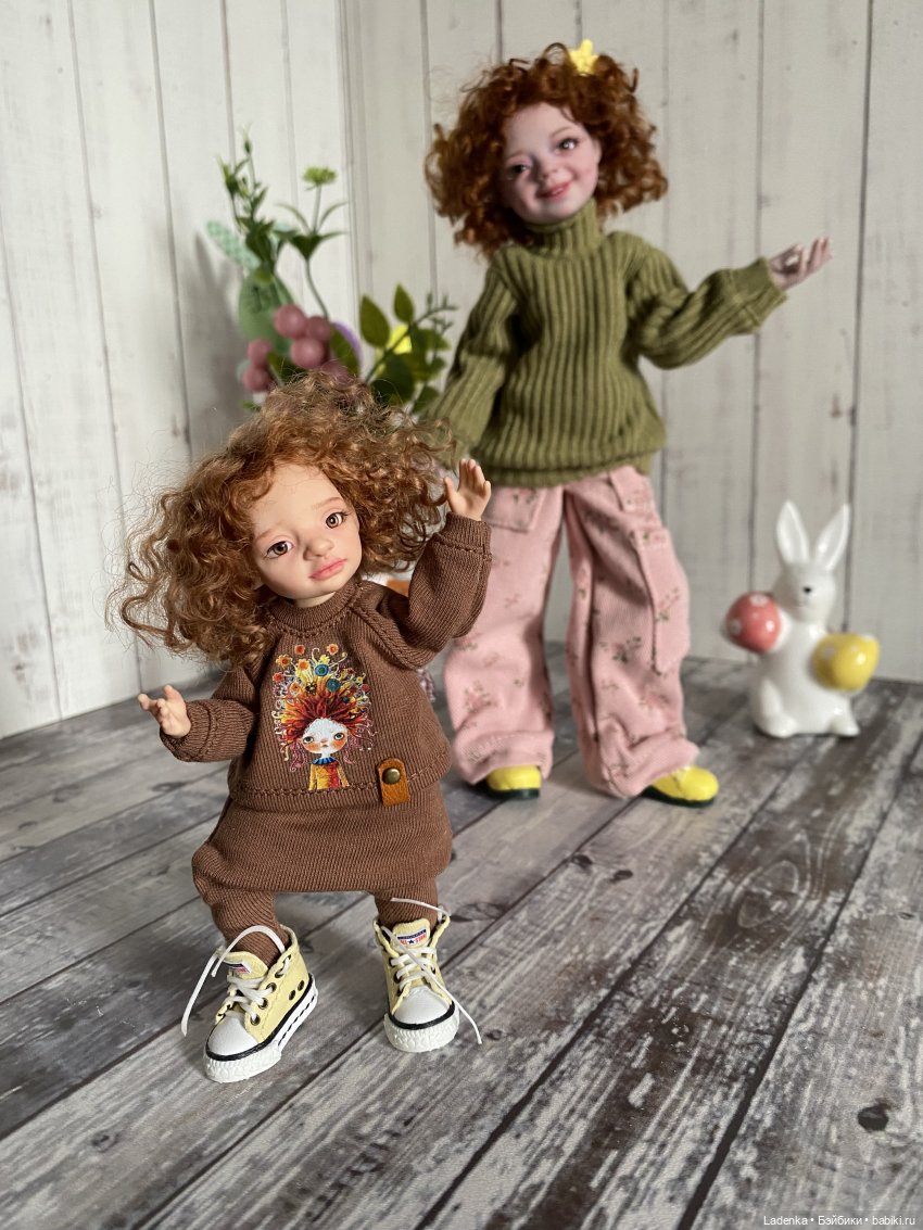 Она назвалась Стешей ( авторские куклы Светланы Соколовой) | Бэйбики Она назвалась Стешей ( авторские куклы Светланы Соколовой) (фото 6)