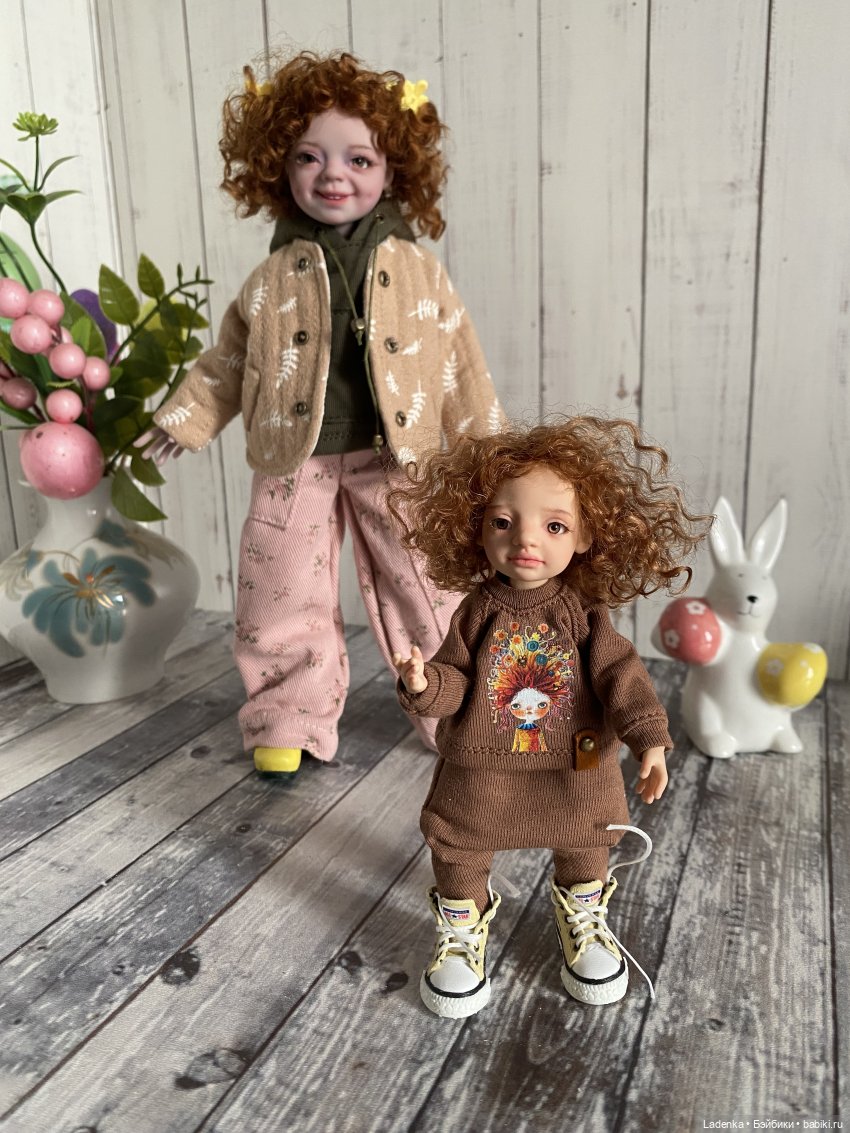 Она назвалась Стешей ( авторские куклы Светланы Соколовой) | Бэйбики Она назвалась Стешей ( авторские куклы Светланы Соколовой) (фото 8)