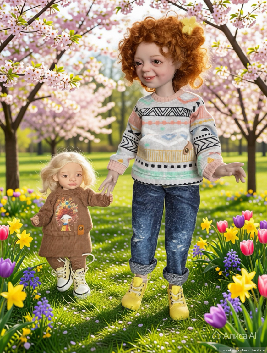 Она назвалась Стешей ( авторские куклы Светланы Соколовой) | Бэйбики Она назвалась Стешей ( авторские куклы Светланы Соколовой) (фото 7)