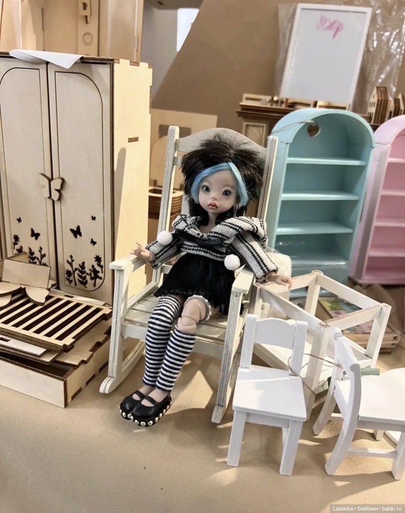 Доллскар 2026 часть 3, Посетительная))) (фото 10)
