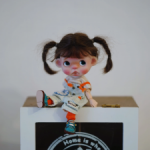 Кукла ob 11 Бу