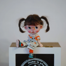 Кукла ob 11 Бу