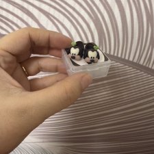 Снупи тапочки для обитсу 11