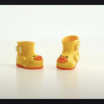 Сапоги утки и Китти для обитсу 11